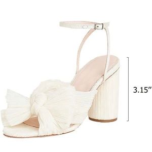 Loeffler Randall Dupes NWT